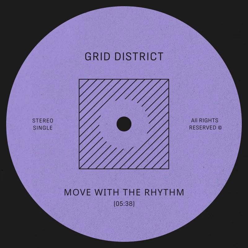MOVE WITH THE RHYTHM